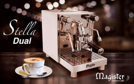 Halbprofi / STELLA DUAL ES