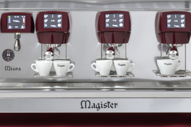 Linie Miura / MIURA MULTIBOILER 3er