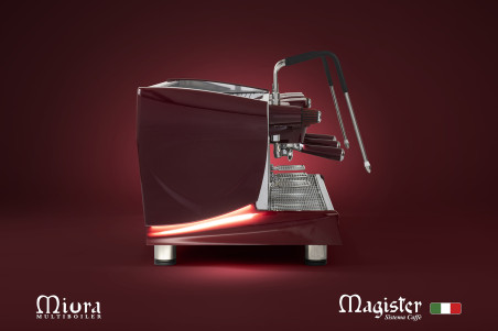 Linie Miura / MIURA MULTIBOILER 3er