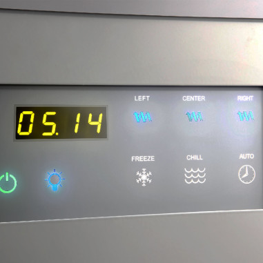 I-PRO 1 Elektronische