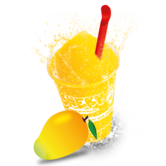 SNEKY SYRUP - TYP MANGO - AZOfree