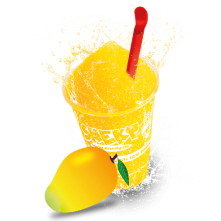 SNEKY SYRUP - TYP MANGO - AZOfree