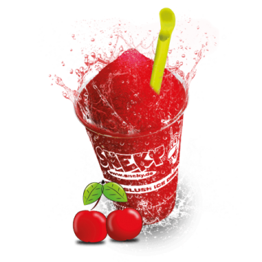 Sneky Syrup - CHERRY- AZOfree
