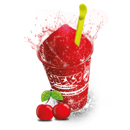 Sneky Syrup - CHERRY- AZOfree