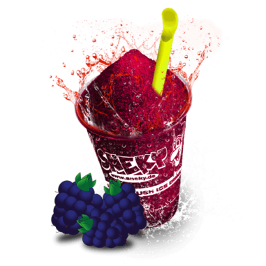 SNEKY SYRUP - TYP BAMBAM (BLACKBERRY) - AZOfree