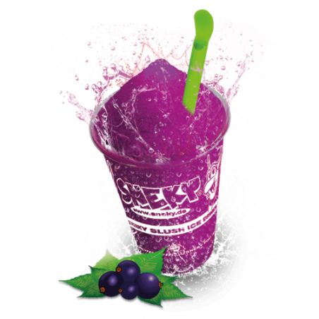 SNEKY SYRUP - TYP BLACK CURRANT - AZOfree