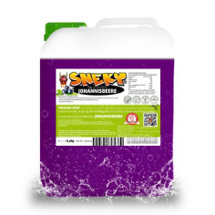 SNEKY SYRUP - TYP BLACK CURRANT - AZOfree 2