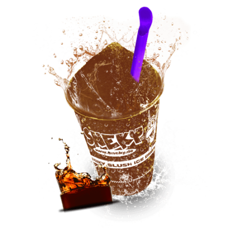 SNEKY SYRUP - TYP COLA - AZOfree