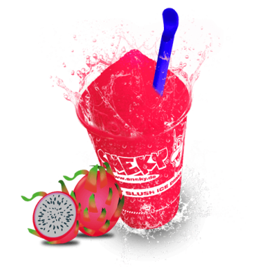 SNEKY SYRUP - TYP DRAGON BLOOD (DRAGON FRUIT) - AZOfree
