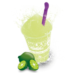 SNEKY SYRUP - TYP GREEN LEMON - AZOfree