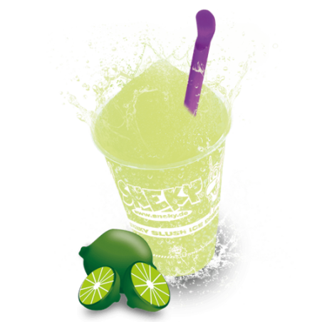 SNEKY SYRUP - TYP GREEN LEMON - AZOfree