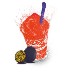 SNEKY SYRUP - TYP PASSION FRUIT - AZOfree