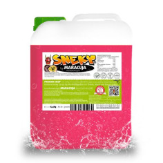 SNEKY SYRUP - TYP PASSION FRUIT - AZOfree 2