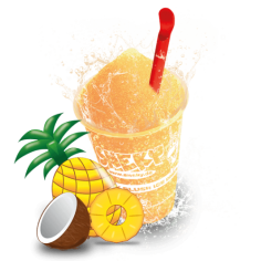 SNEKY SYRUP - TYP PINA COLADA - AZOfree