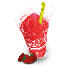 SNEKY SYRUP - TYP RED RASPBERRY - AZOfree