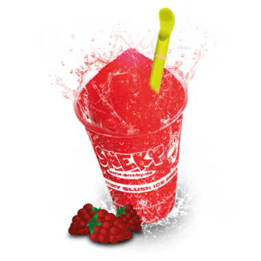 SNEKY SYRUP - TYP RED RASPBERRY - AZOfree