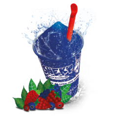 SNEKY SYRUP - TYP SNEKY BLOOD (WILDBERRY) - AZOfree