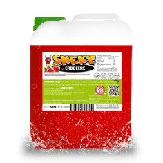 SNEKY SYRUP - TYP STRAWBERRY - AZOfree 2