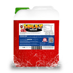 SNEKY SIRUP AMARENA AZO 5lt