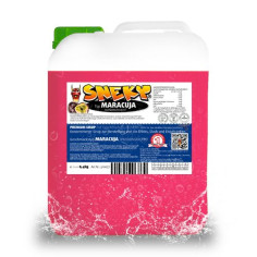 SEKY SIRUP MARACUJA AZO 5lt
