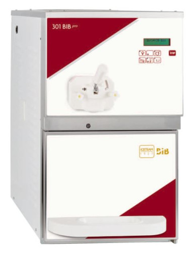 BASE VANILLE CREMOSA L/kg 5,5  bag in box