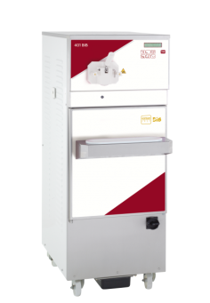 Softeismaschine 401 BIB Standm. bag in box