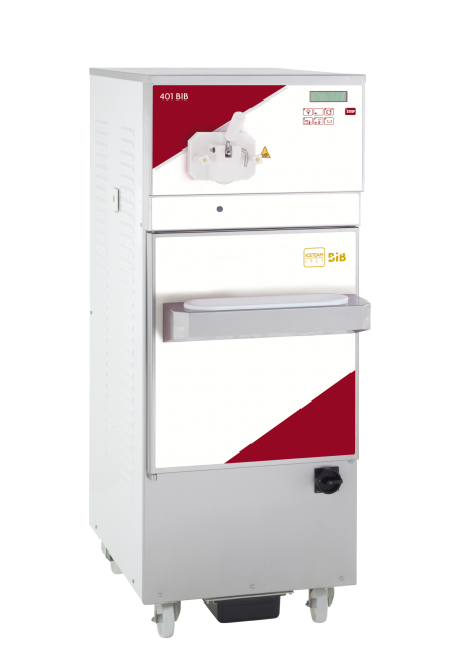 Softeismaschine 401 BIB Standm. bag in box