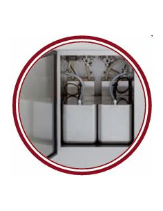 Softeismaschine 603 BIB - bag in box 2