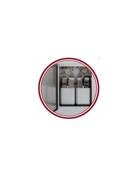 Softeismaschine 603 BIB - bag in box