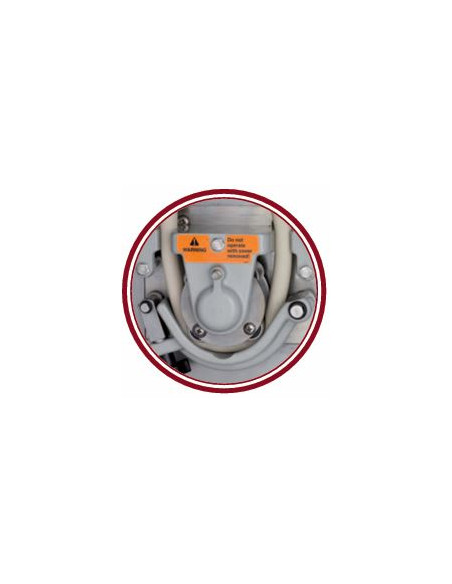 Softeismaschine 603 BIB - bag in box