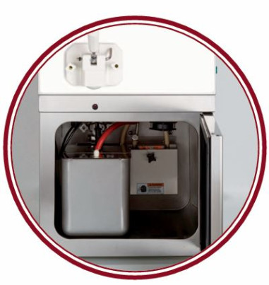 Softeis Maschine 301 BIB - bag in box