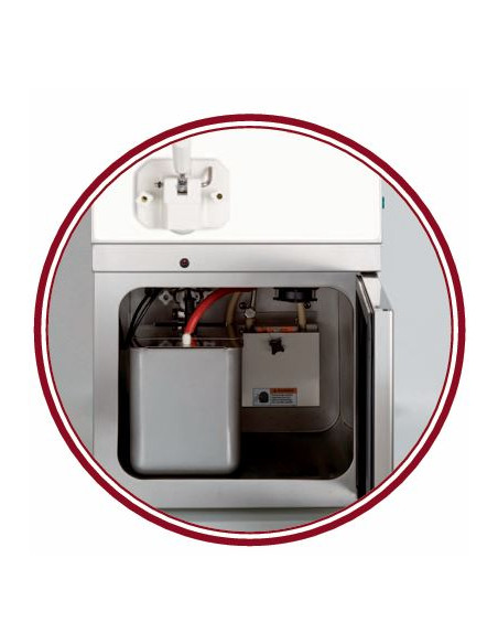 Softeis Maschine 301 BIB - bag in box