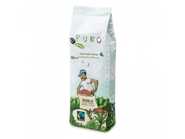 Puro Kaffeebohnen NOBLE 250g