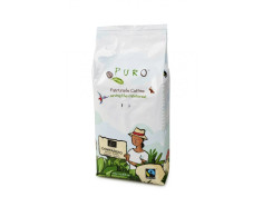 Puro Kaffee aus ganzen Bohnen BIO COMPANERO 1 kg
