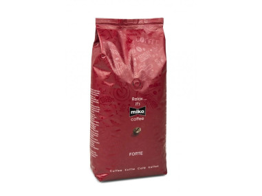 Miko Kaffeebohnen FORTE 1kg