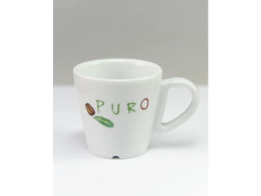 Puro Becher Moka 6,5cl