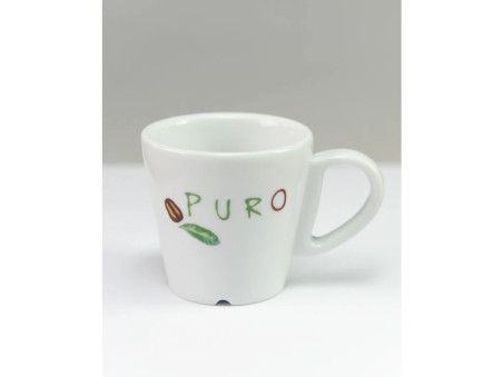 Puro Becher Moka 6,5cl