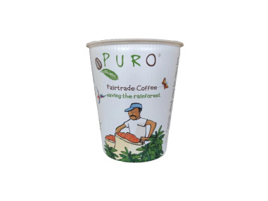 Puro Pappbecher - recycelbar 1.8dl 70Stk